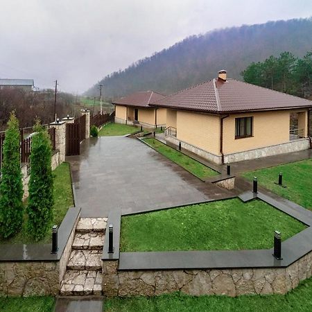 Aurora Villas Dilijan Eksteriør bilde