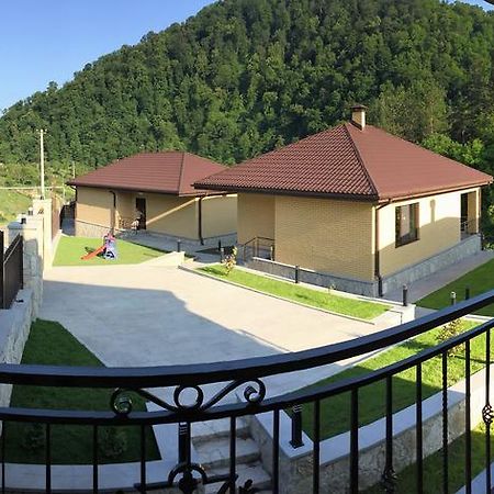 Aurora Villas Dilijan Eksteriør bilde