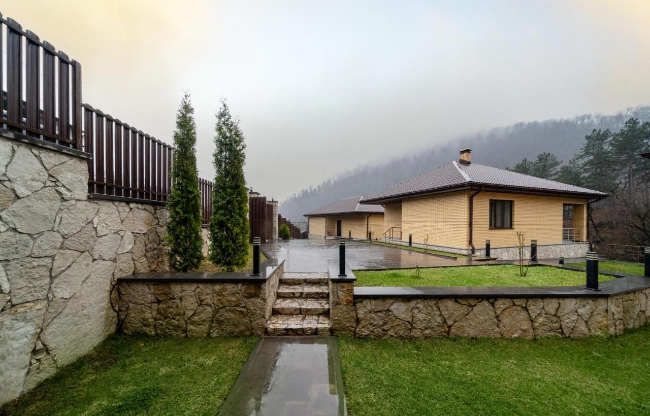 Aurora Villas Dilijan Eksteriør bilde