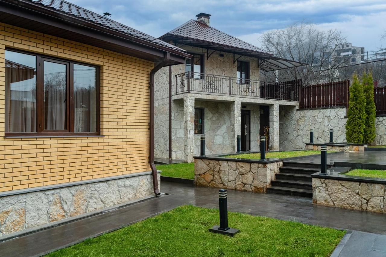 Aurora Villas Dilijan Eksteriør bilde