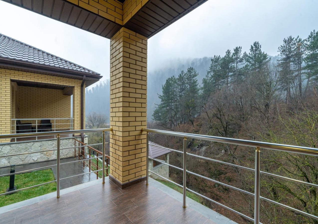 Aurora Villas Dilijan Eksteriør bilde