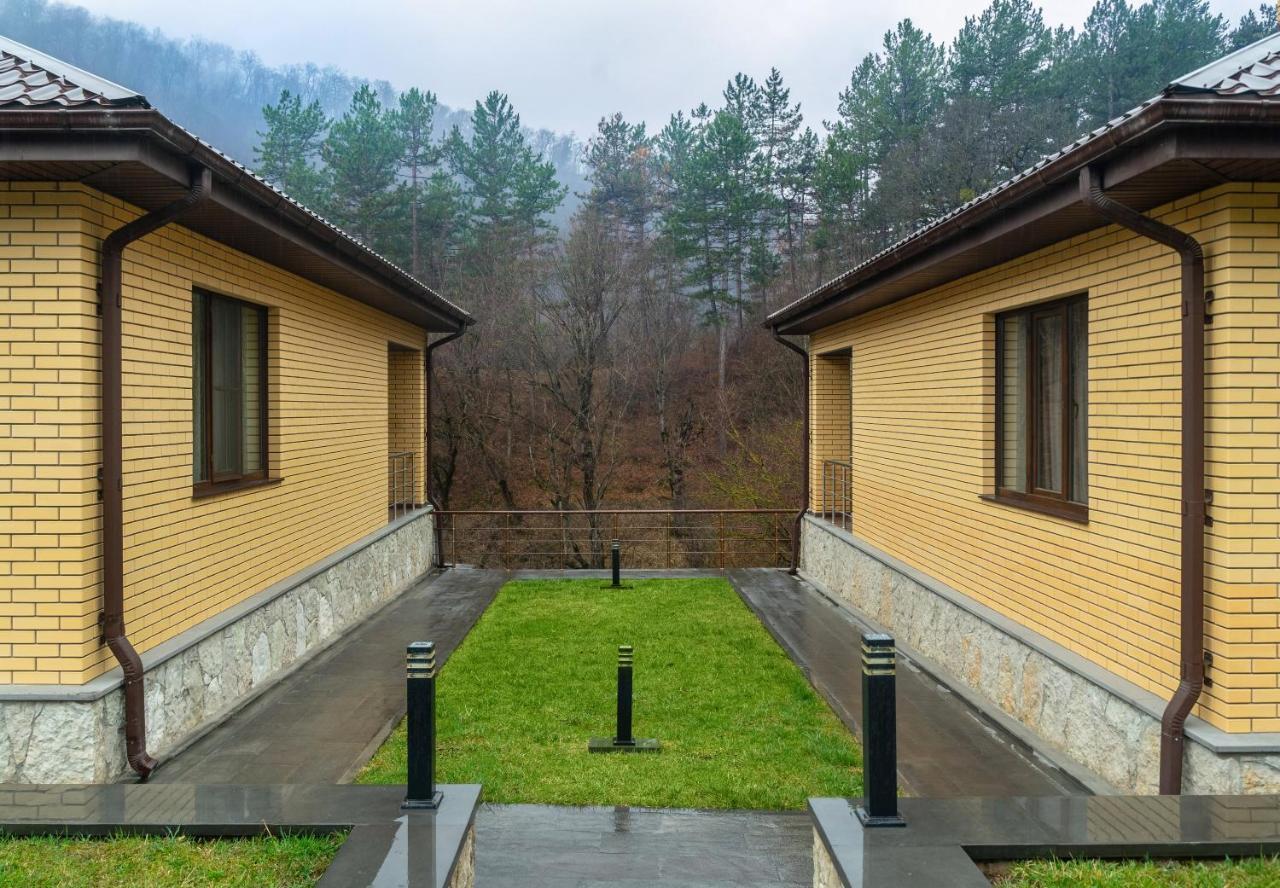 Aurora Villas Dilijan Eksteriør bilde