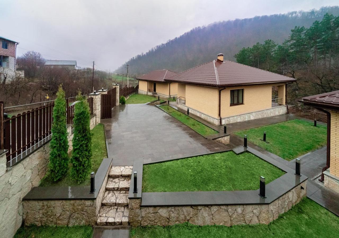 Aurora Villas Dilijan Eksteriør bilde