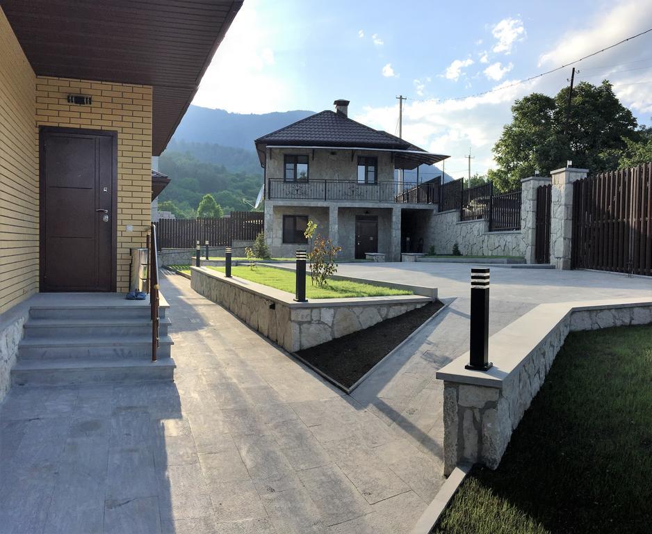 Aurora Villas Dilijan Eksteriør bilde