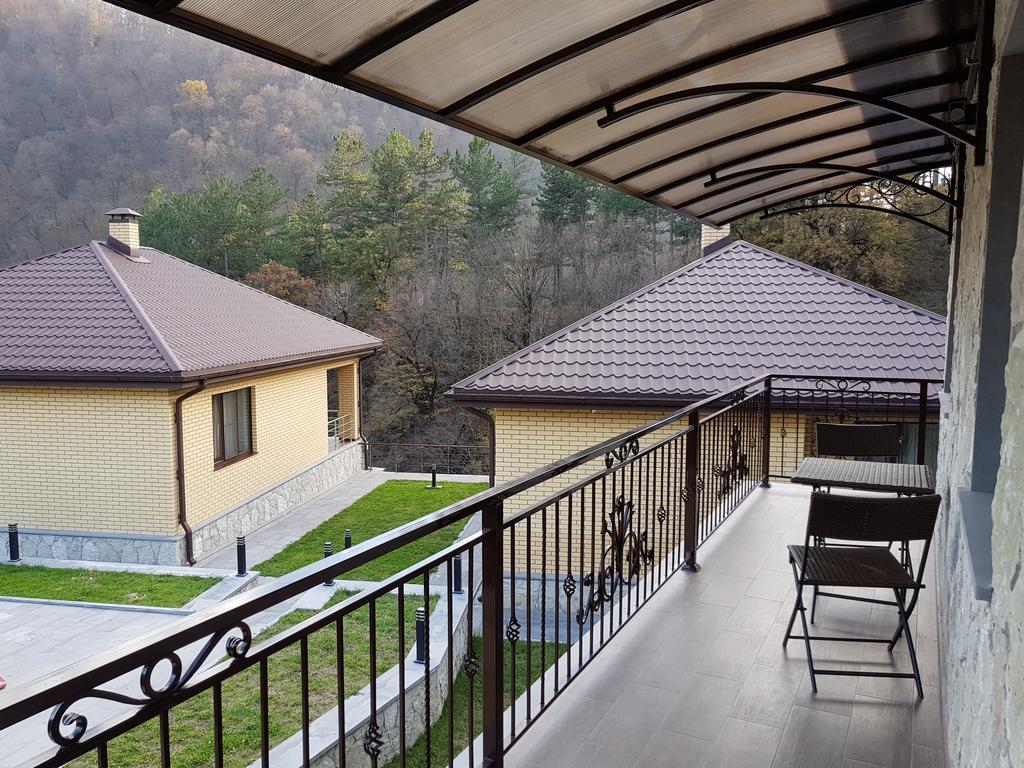 Aurora Villas Dilijan Eksteriør bilde