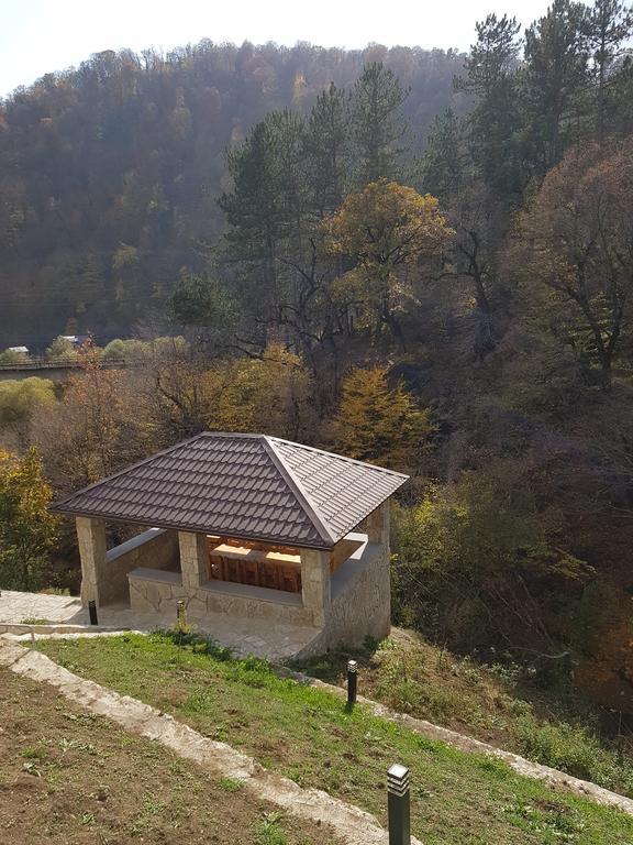 Aurora Villas Dilijan Eksteriør bilde