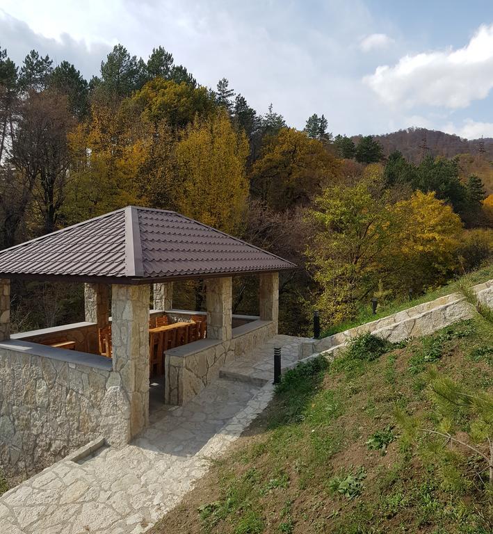 Aurora Villas Dilijan Eksteriør bilde